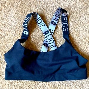 Figs sports bra
